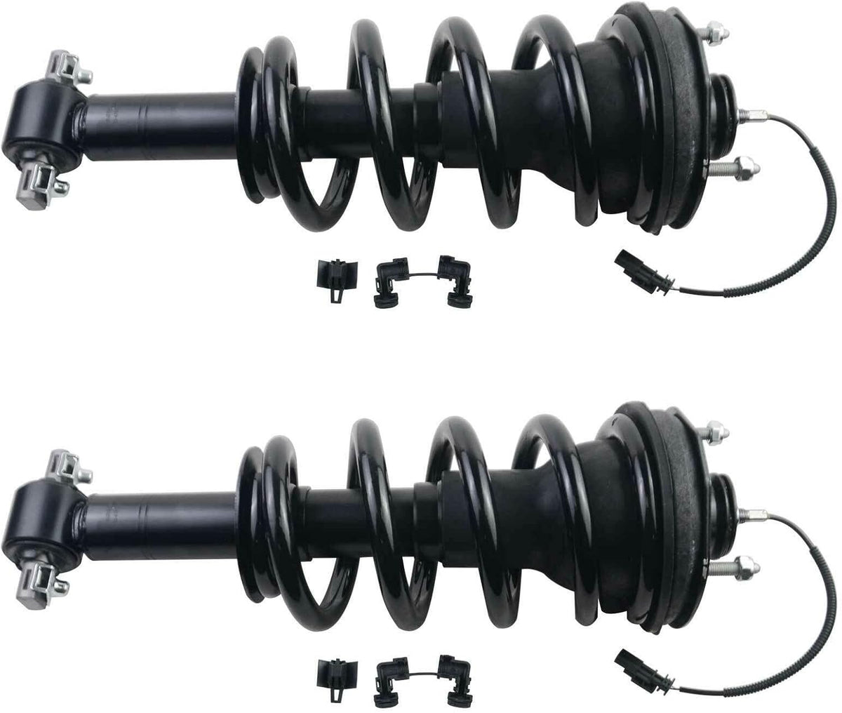 Front Shock Absorber Strut Assembly Q236244