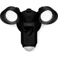 Black Floodlight Camera V4044