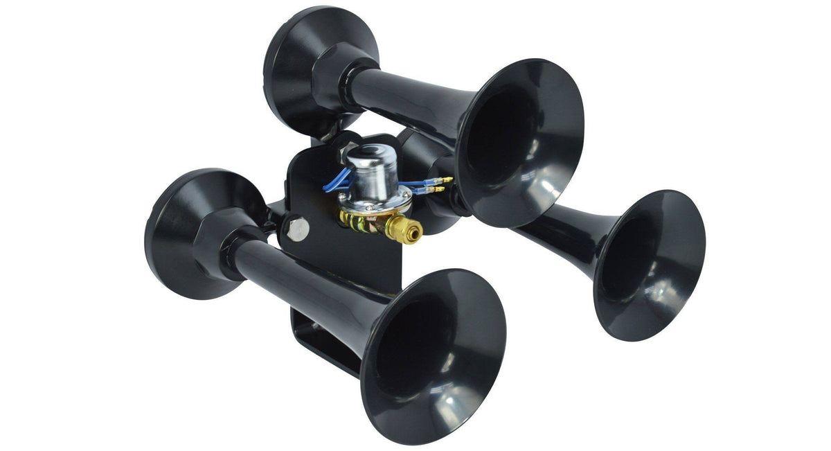 Black Air Horn S3377