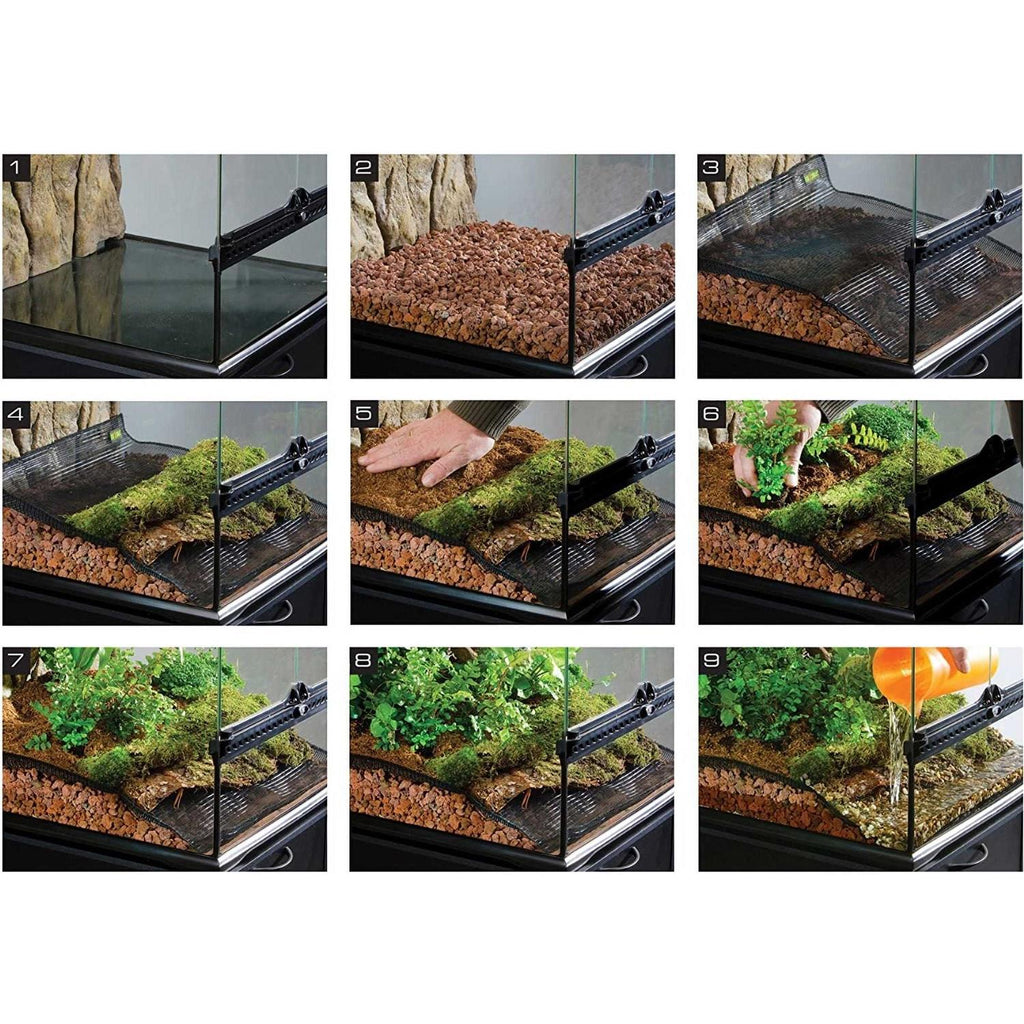 Terrarium Draining Mesh E719340