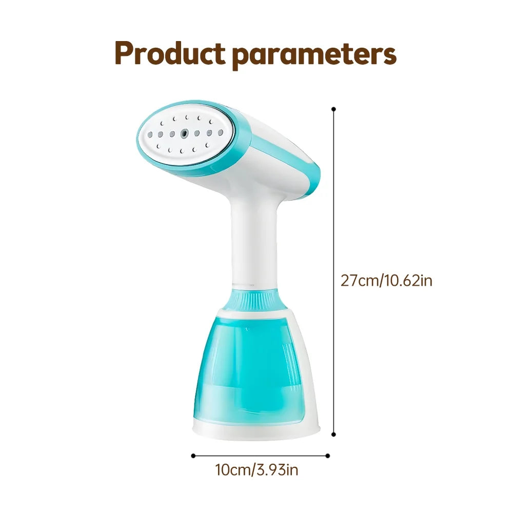 1500W Handheld Garment Steamer with Removable Water Tank V927233
