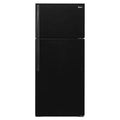 Black Top Freezer Refrigerator E41102