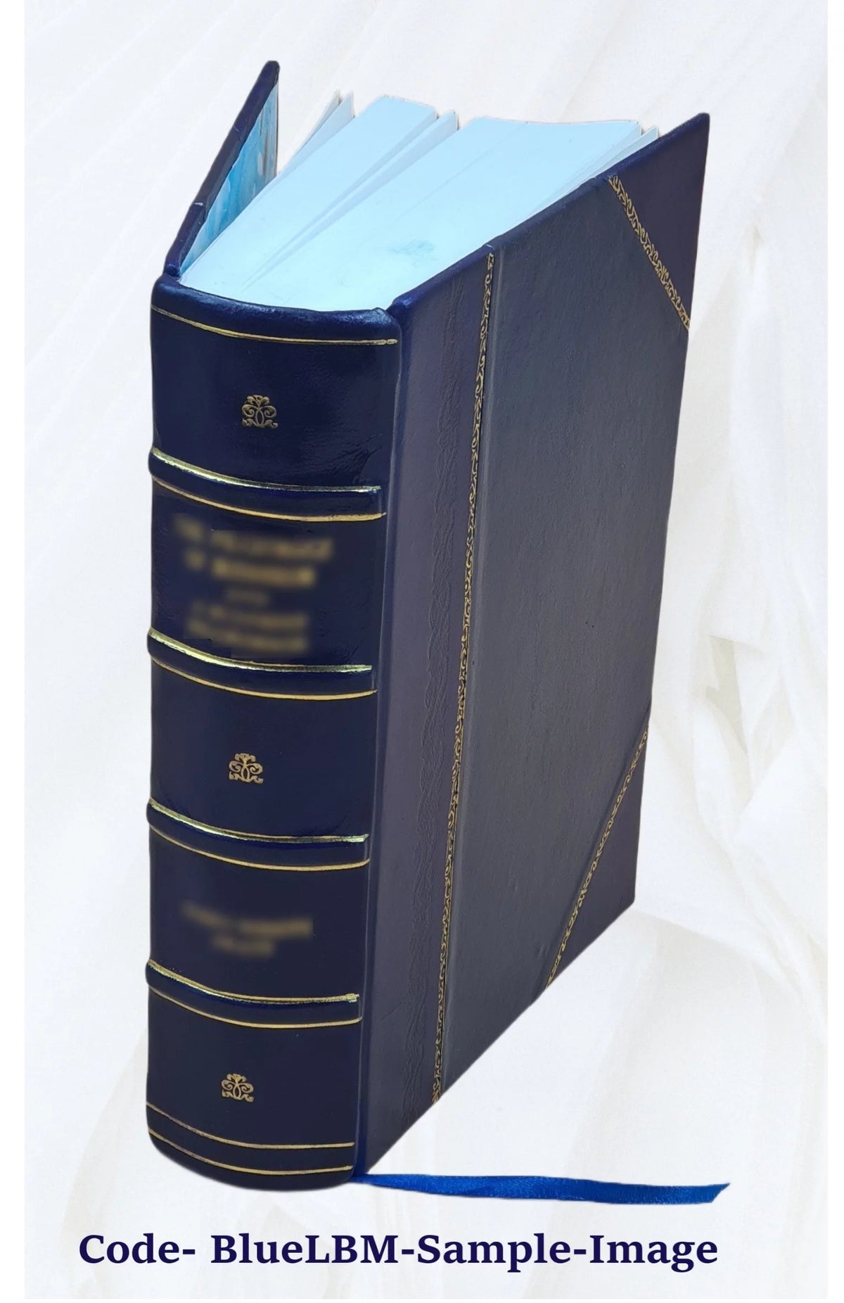 History of St. Charles, Montgomery, and Warren Counties, Missouri Leather Bound M8879