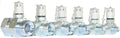 6 Pack Hydraulic Swivel Run Tees D902834