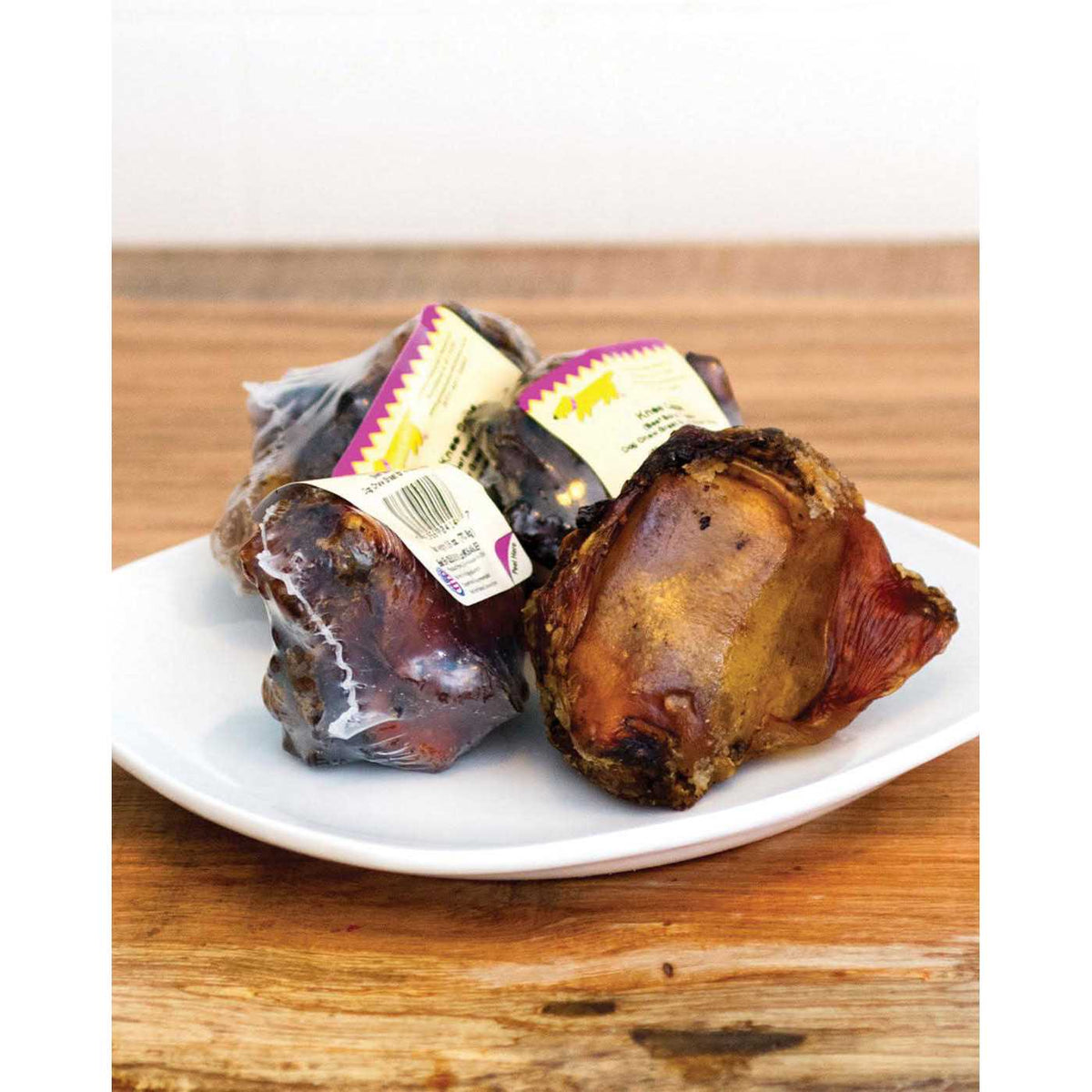 Beef Knee Cap Dog Treat E7995