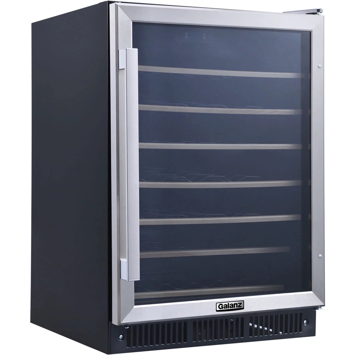 5.7 Cu. ft 172 Cans French Door Beverage Refrigerator X4218