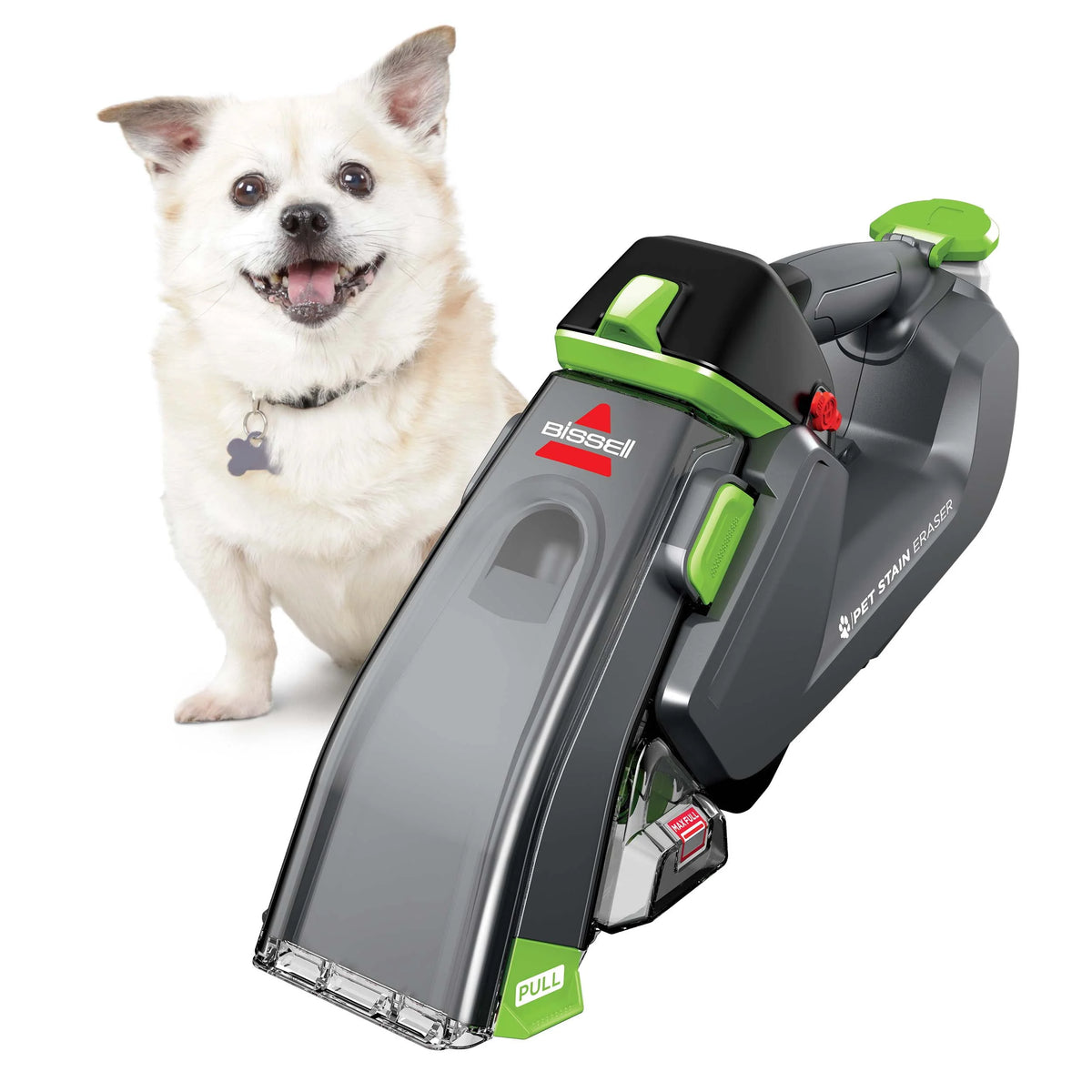 Cordless Portable Carpet Cleaner U901
