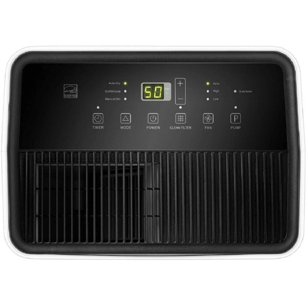 50 Pint 3-Speed Dehumidifier Z791205