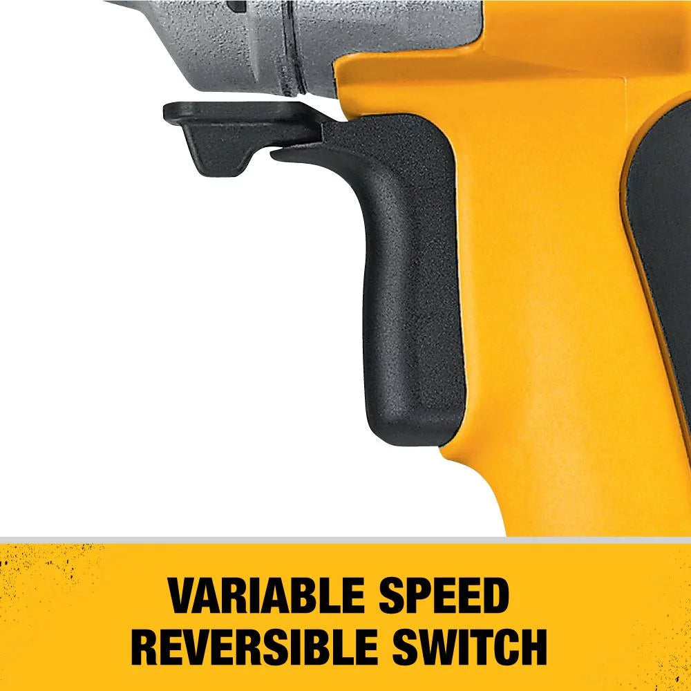 1/2 in. Corded Drill with Spade Handle V286