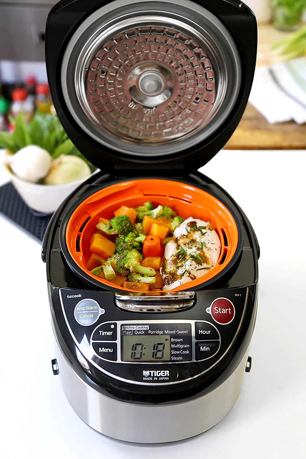10 Cup Multi-function Rice Cooker X28080