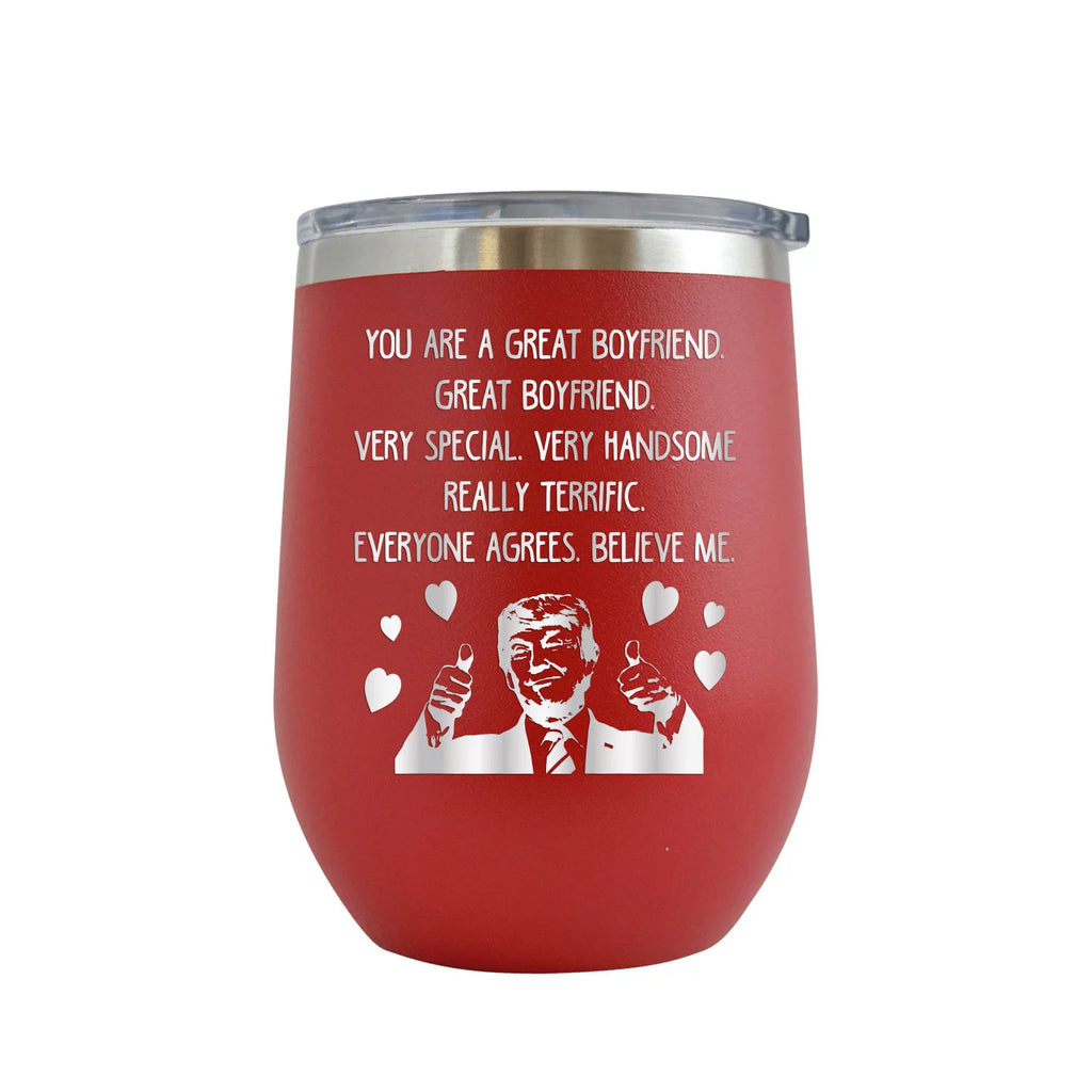 12 oz Red Wine Cup A736