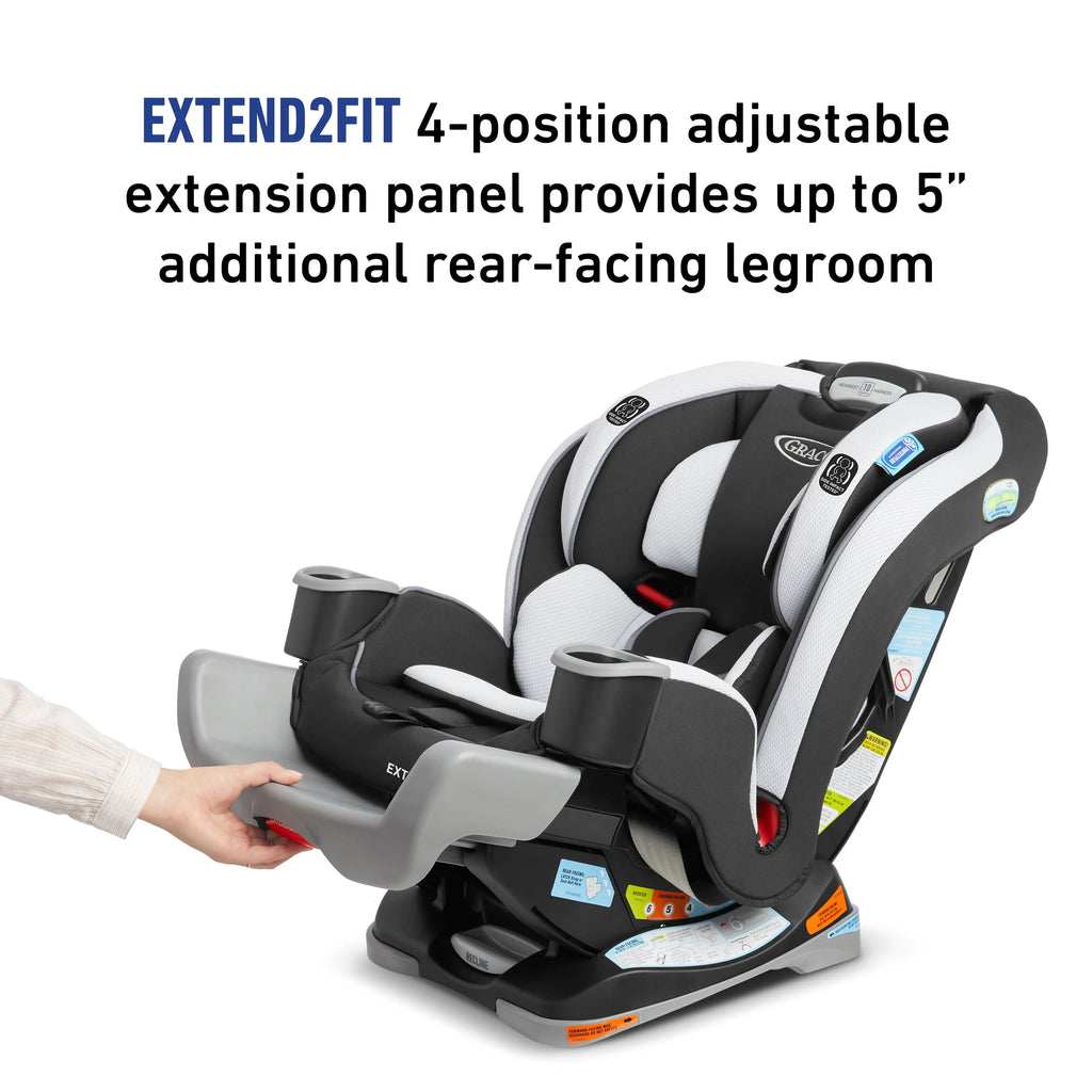 3-in-1 Convertible Car Seat G525