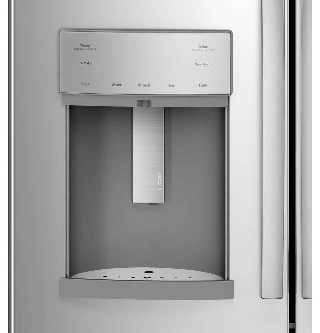 36 Inch French Door Refrigerator with 27.8 cu. ft. Capacity G290