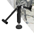 Motorcycle Wheel Lift Stand Portable Wheel Support Frame Q30148