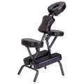 Portable Lightweight Folding Massage Chair with Carrying Bag L69574