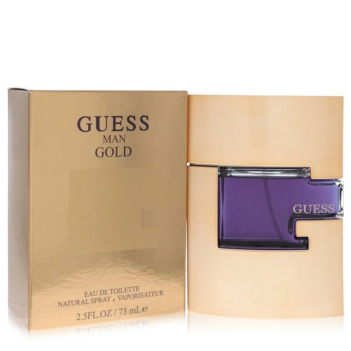 2 Pack Eau De Toilette Spray 2.5 oz For Men M345