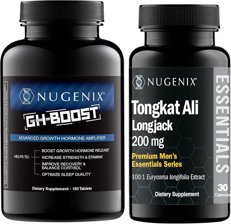 Tongkat Ali Supplement for Men Y50205