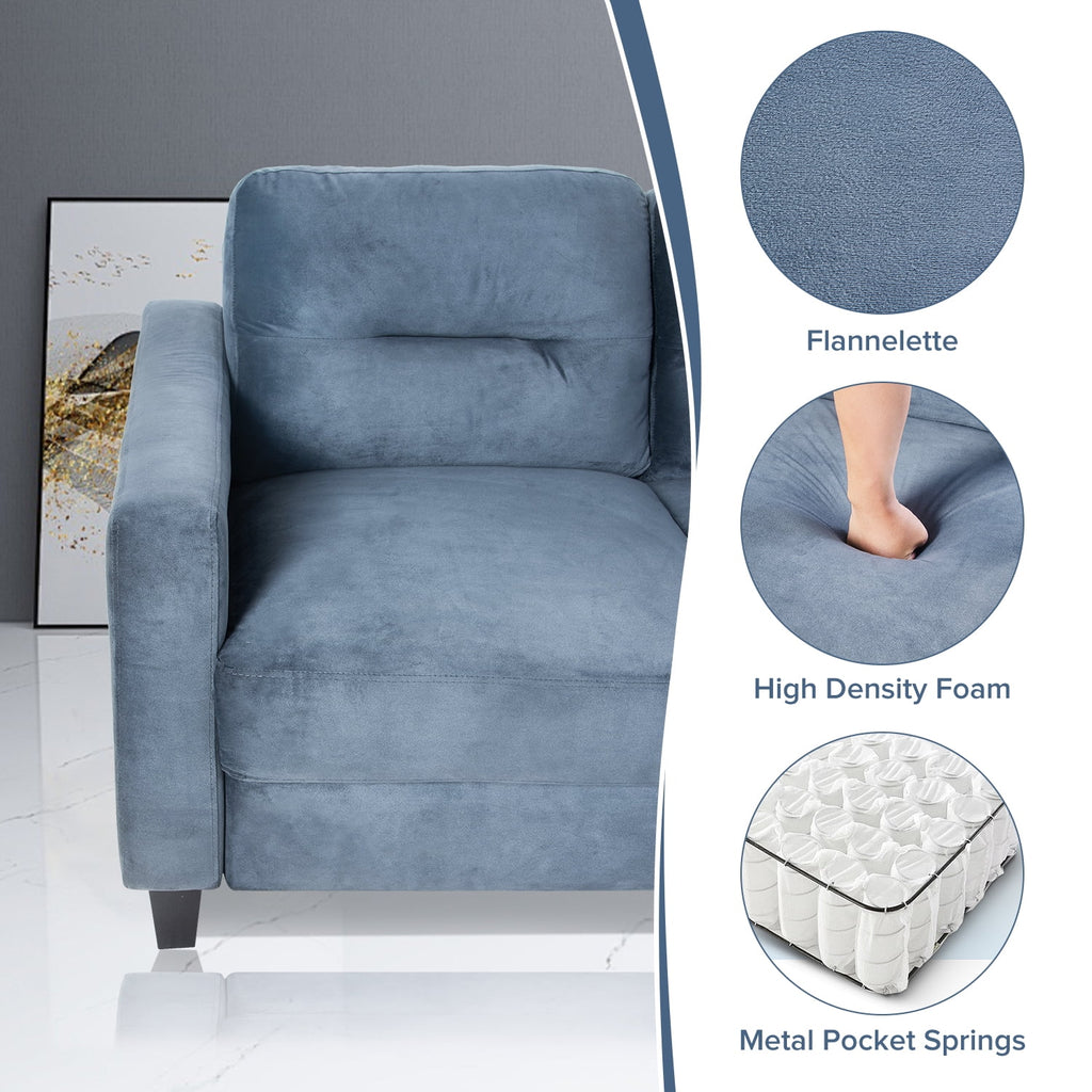 Comfortable Sectional Couches and Sofas F70946