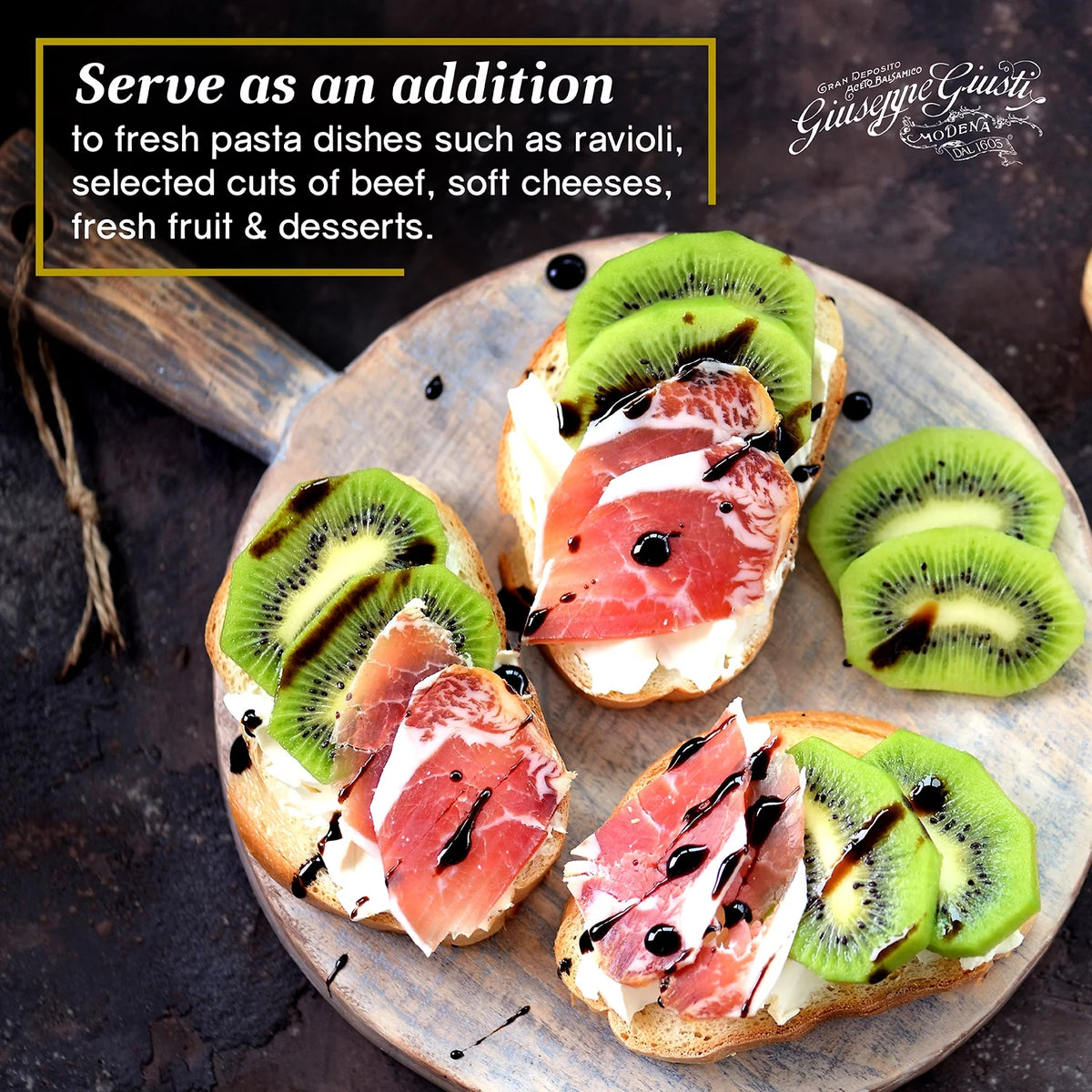 Italian Balsamic Wine Vinegar G6604
