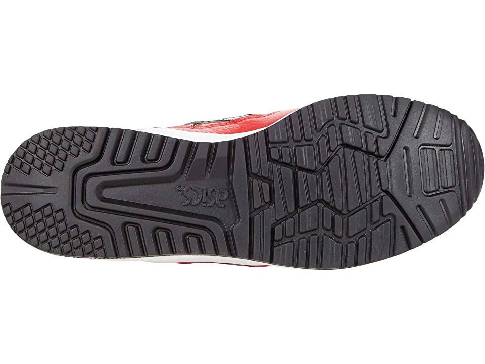 Classic Red Sneakers X96316