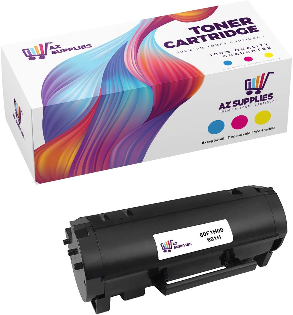 Black Toner Cartridge D65155