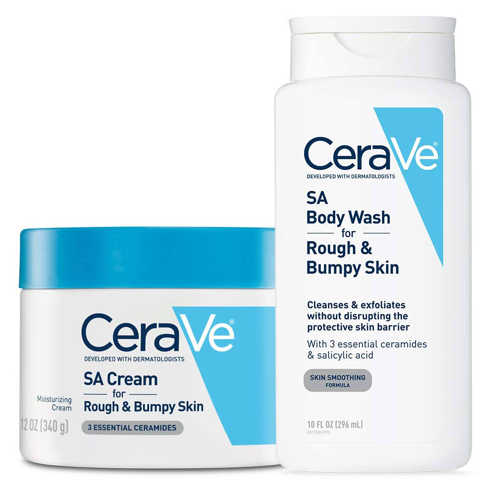 Salicylic Acid Skin Care Set with Body Wash H542020