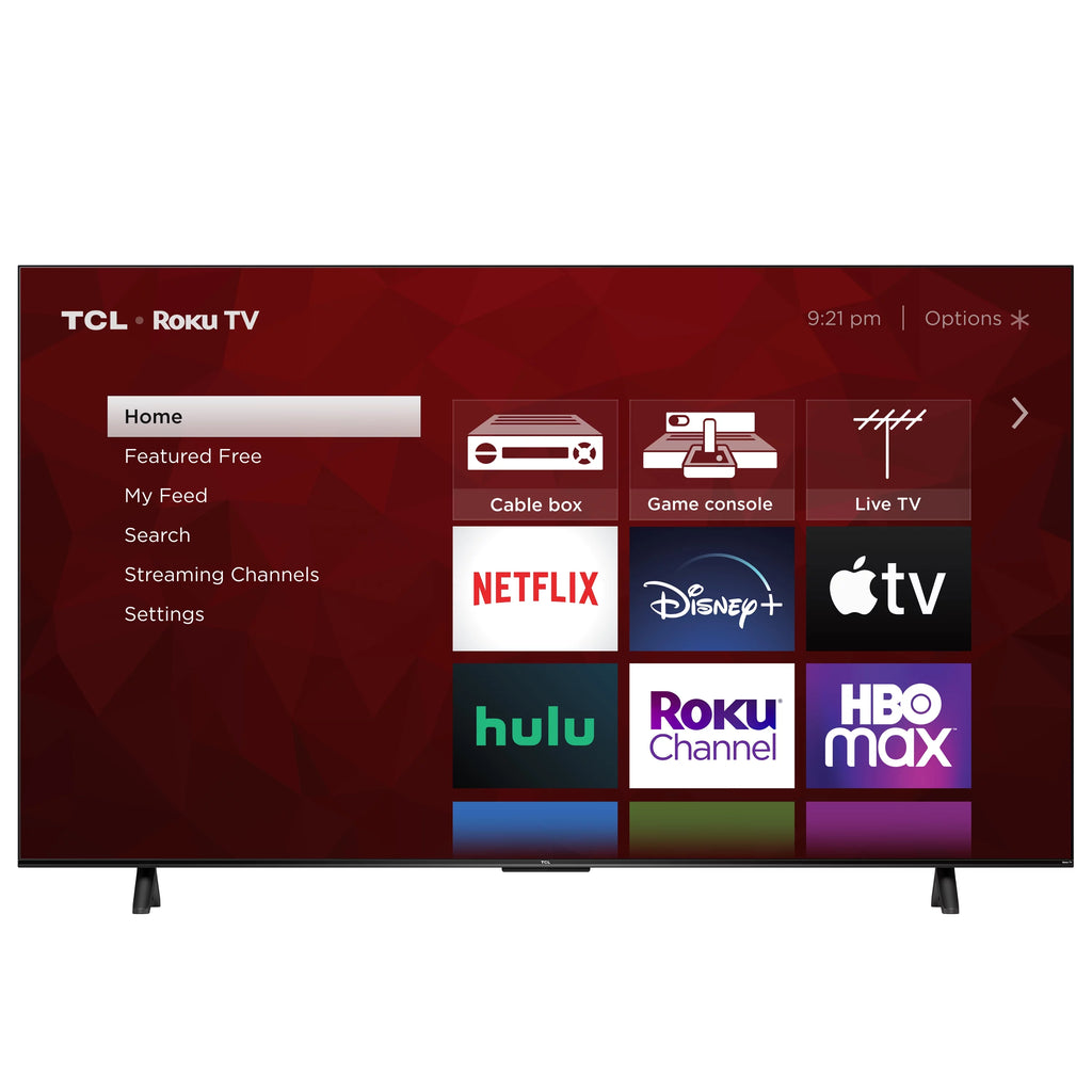 75 Class 4K UHD HDR Smart TV T2460