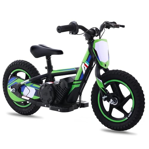 Lightweight Electric Dirt Bike for Kids F88252