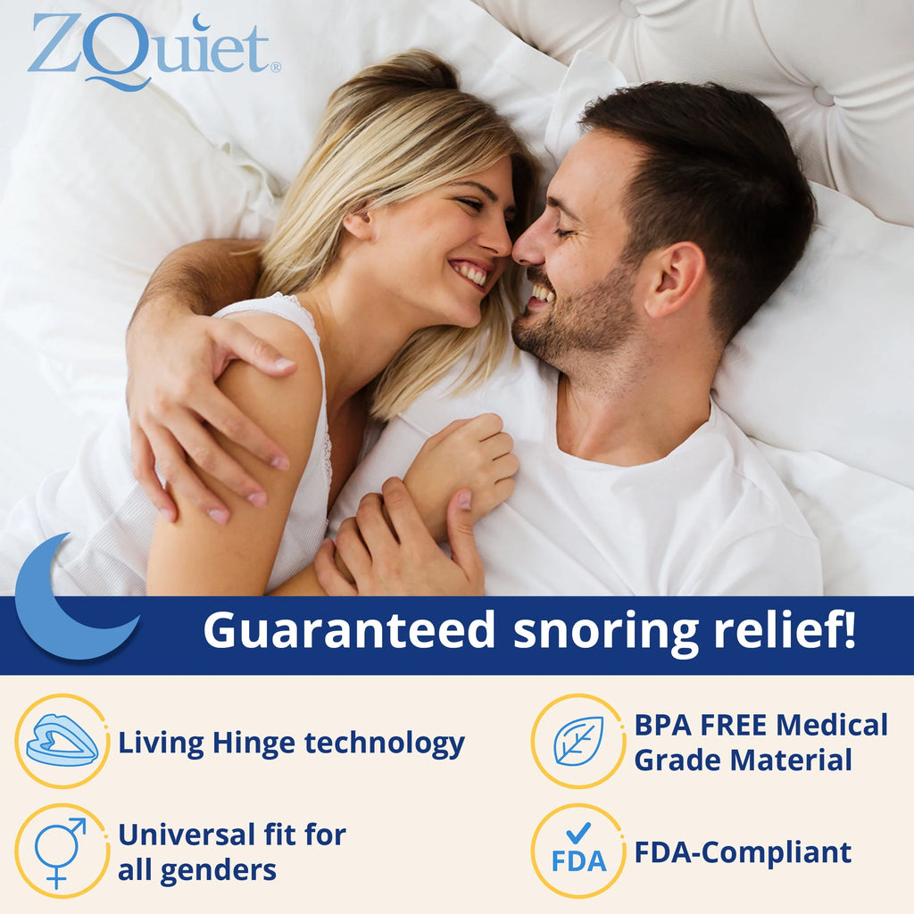 Anti-Snoring Mouthpiece Y36098