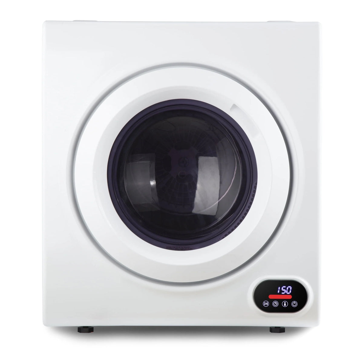 1.6 Cu. ft. Portable Electric Clothes Dryer E70966
