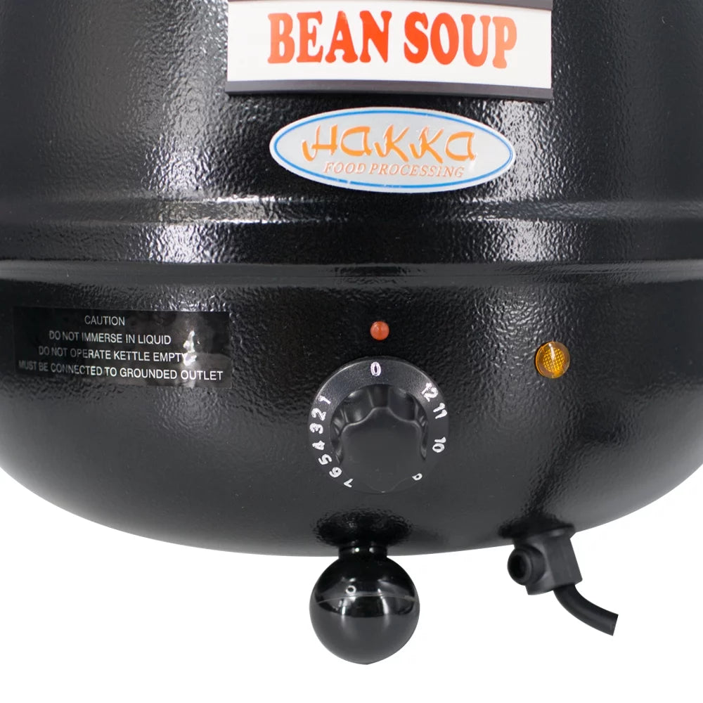 11 Qt Countertop Food Kettle Warmer and Soup Kettle Warmer Q773