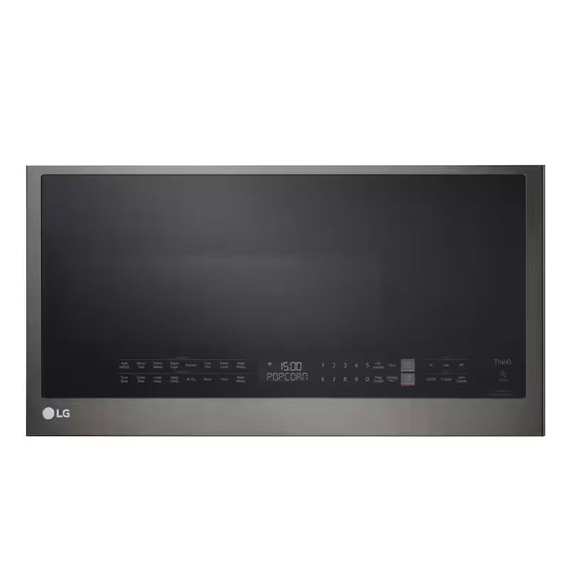 1.7 cu. ft. Convection Microwave Oven with Air Fry R91056