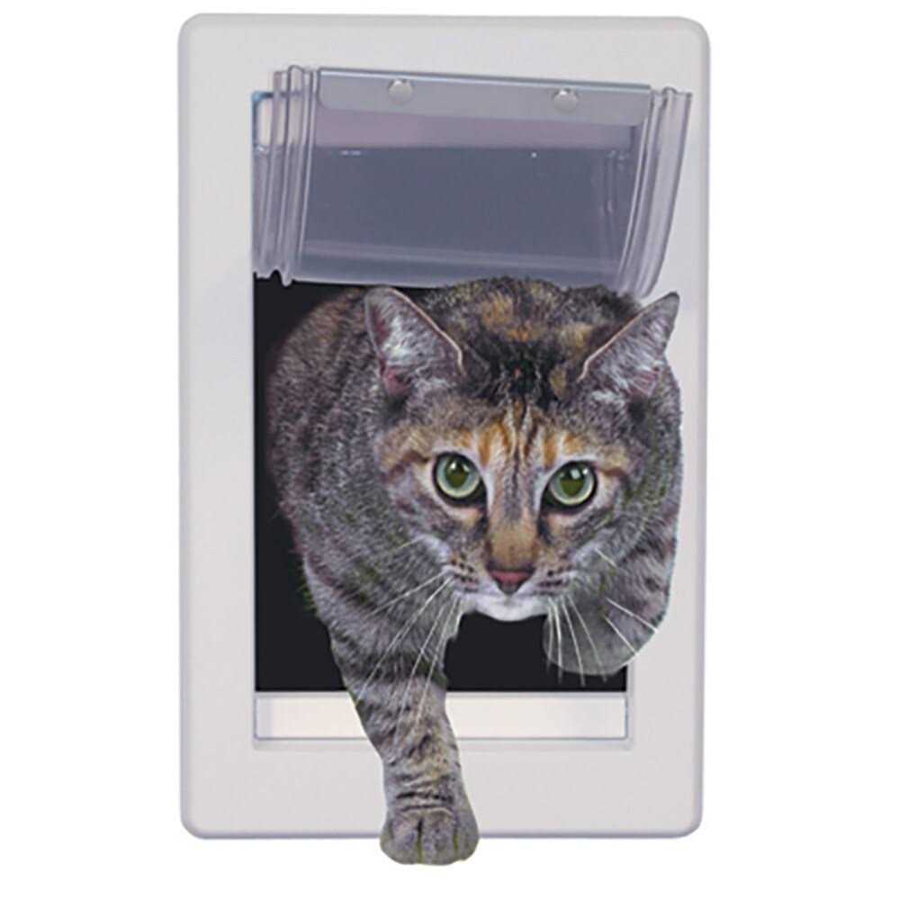 Aluminum Sash Pet Door U299404