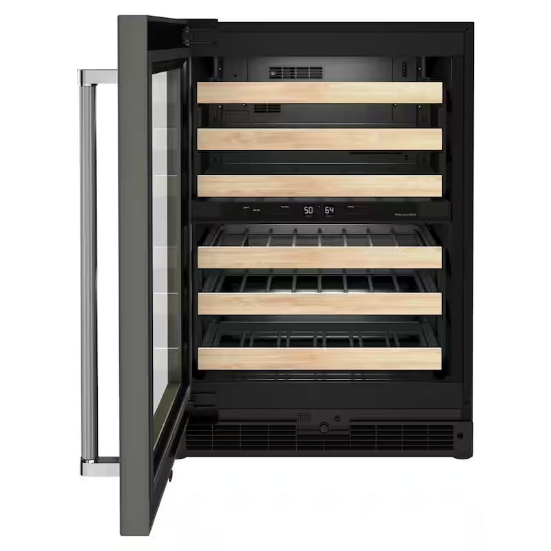 Built-In Undercounter Wine Cooler J68709