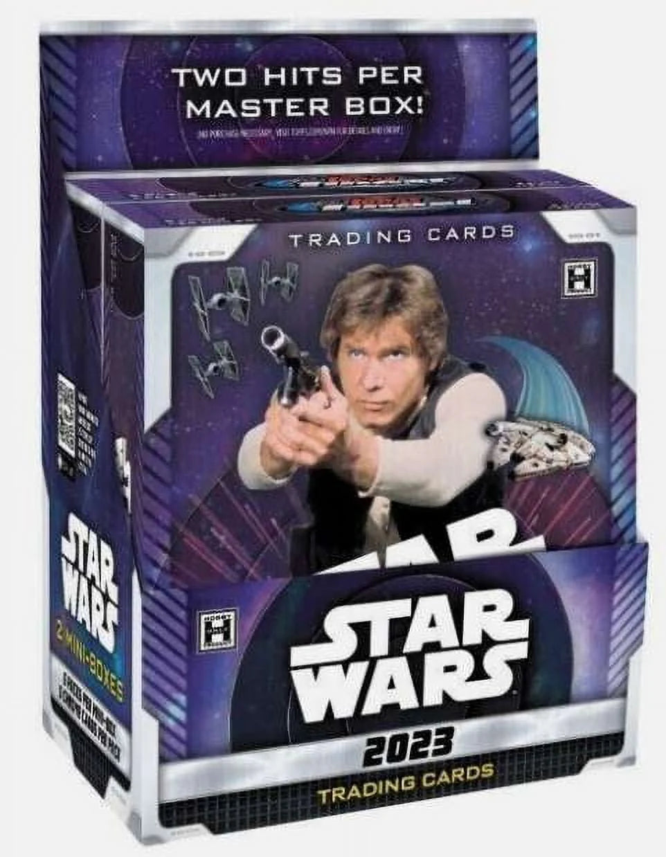 2023 Finest Trading Card Hobby Box H910618