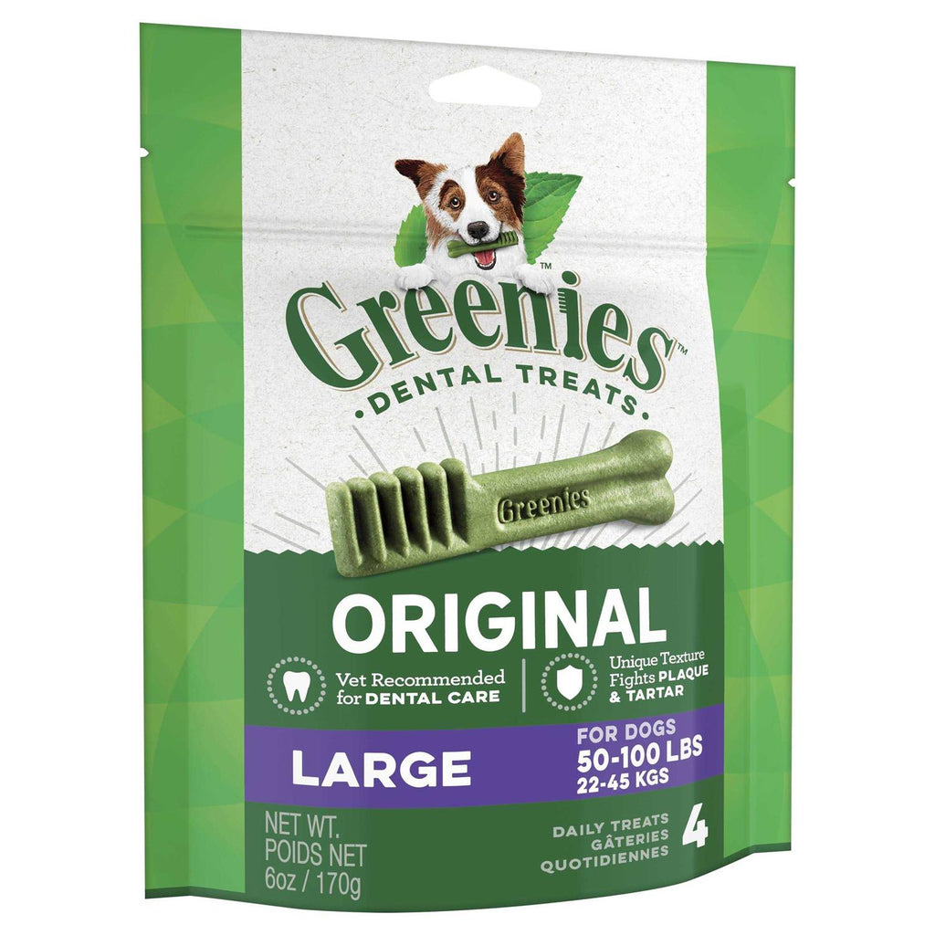 Large Dental Dog Treats M113266