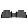 All-Weather Floor Mats in Black 2nd Row Floor Liners M623229