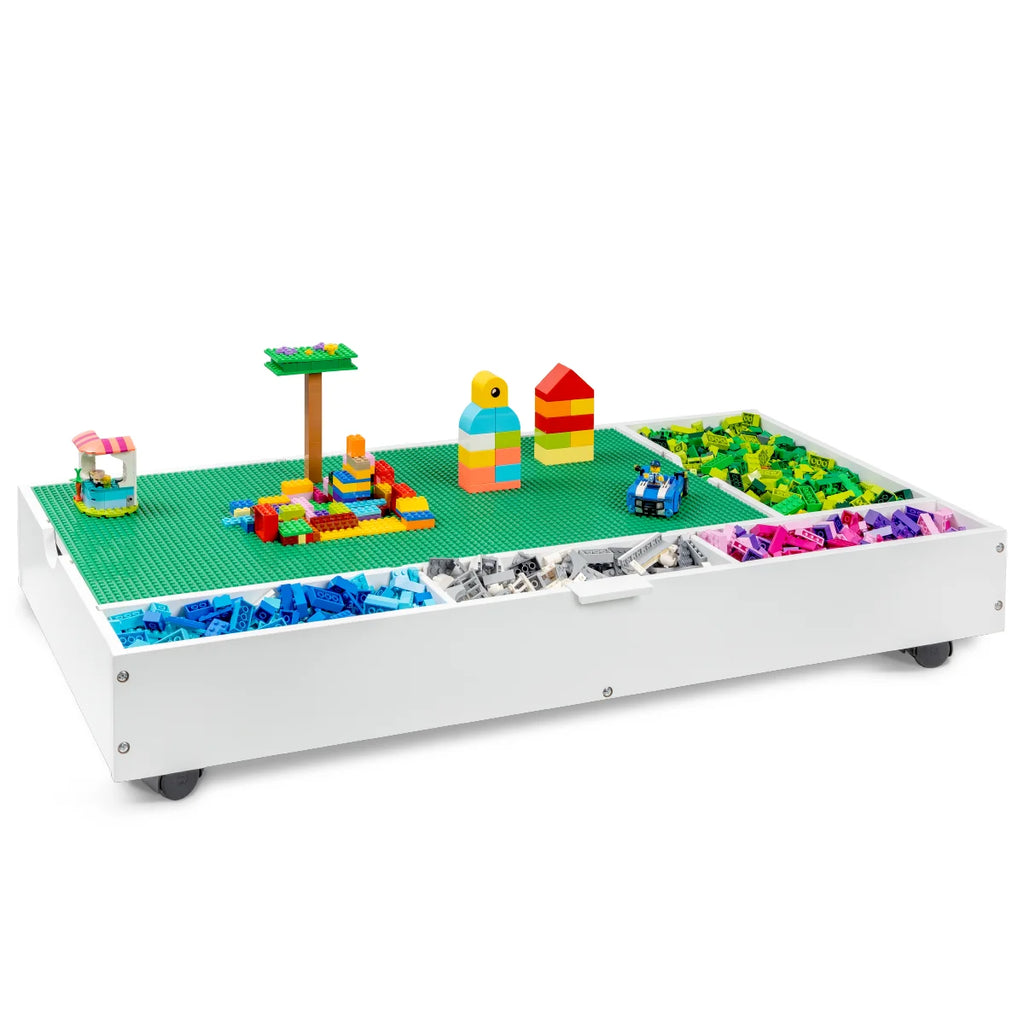 Rollaway Play Table and Toy Organizer V2067