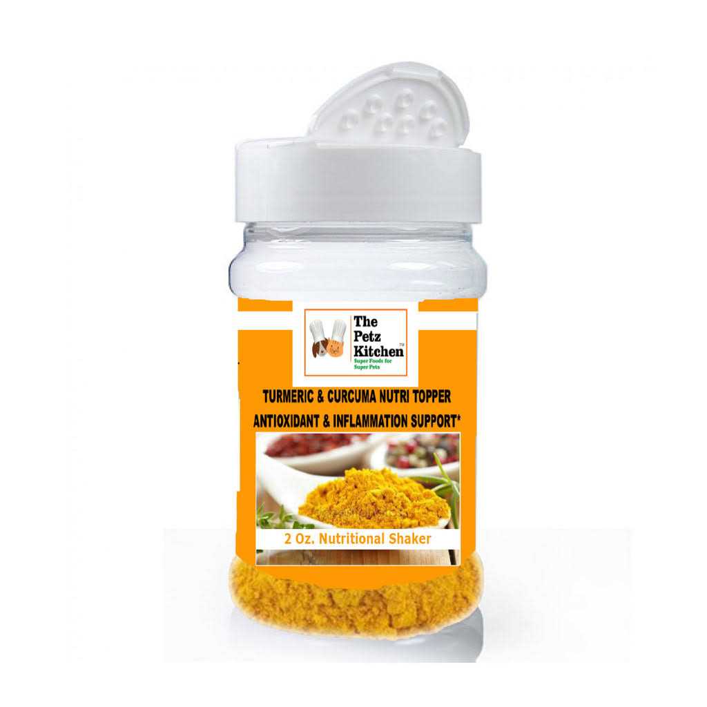 Turmeric Powder Dog & Cat Supplement Y1851