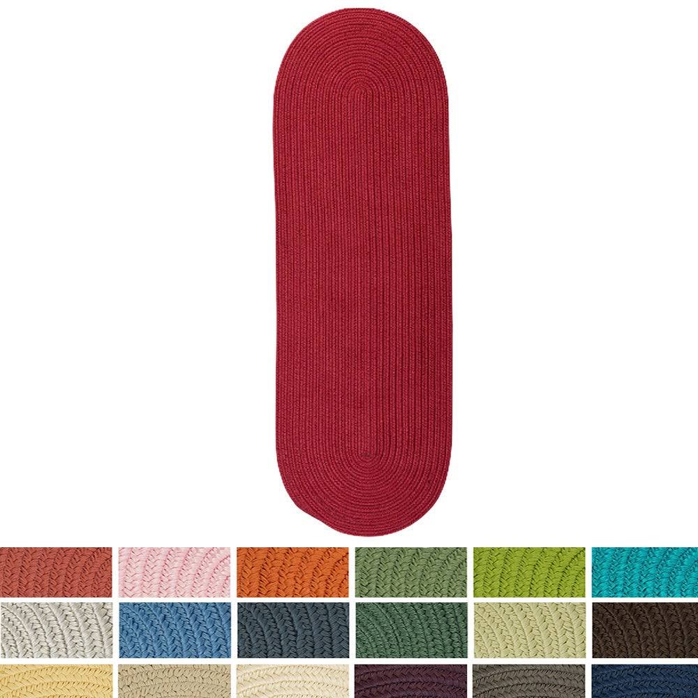 Reversible Braided Runner L31429