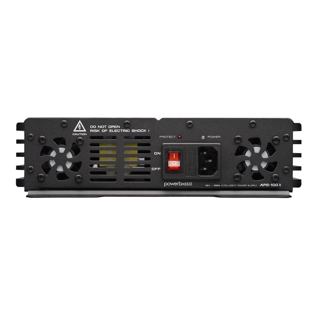 100 Amp AC to DC Power Supply 220-240V AC Z855