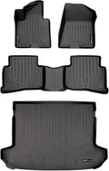 Custom Fit Floor Mats and Cargo Liner Set Black E7150