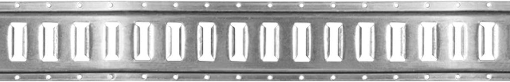 Galvanized E Track Shelving Kit T1268