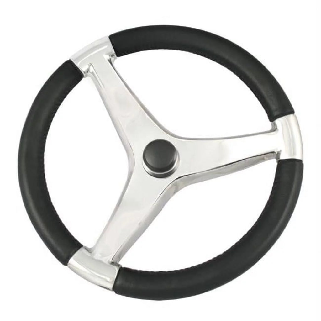 316 Cast Stainless Steel Steering Wheel U710971