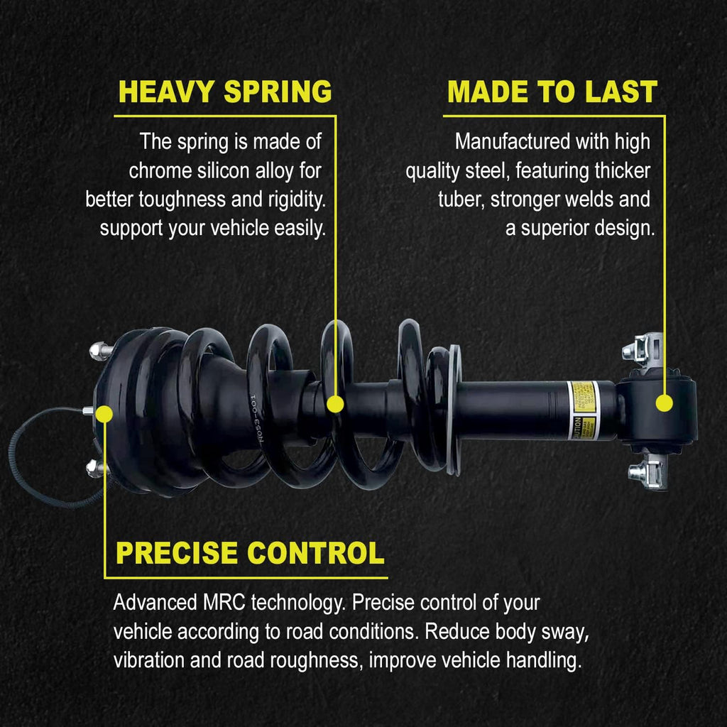 Front Shock Absorber Strut Assembly Q236244