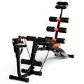Adjustable Ab Workout Bench V7166