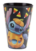 Black Tumblers Set of 4 Z113