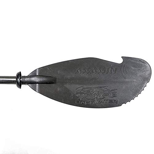 Carbon Hybrid Paddle 90.5" to 94.5" Black A81119