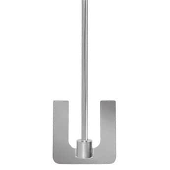 Stainless Steel U-Shaped Mixing Paddle O748954