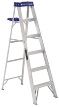 6 Ft. Aluminum Step Ladder E917